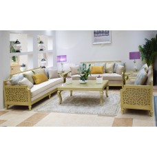 Sofa Set - 4 pieces - 2065