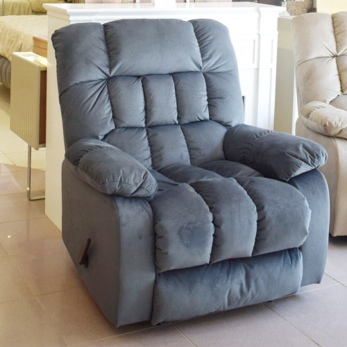 Chair relax B6423R - GREY