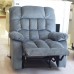 Chair relax B6423R - GREY