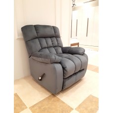 Relaxing chair B6423R-GREY