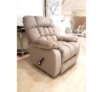 Relaxing chair B6423R- BEIGE