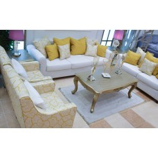 Sofa Set - 4 pieces - 2185