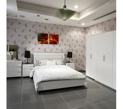 Modern Bedroom 0135 Danfor