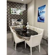 Modern Dining Room D983 - 12 Qta - 