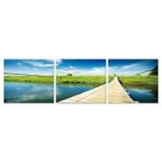 Modern painting - 3 pieces - SH7800ABC