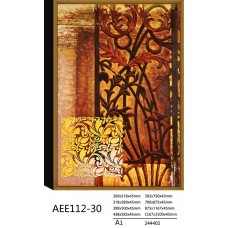 لوحات مودرن - 1 قطعة - AEE112