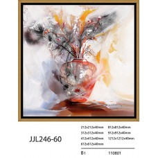 Modern paintings - 1 piece - JJL246