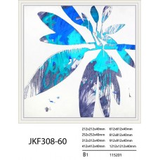 Modern paintings - 1 piece - JKF308