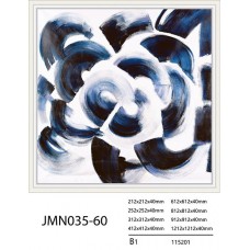 Modern paintings - 1 piece - JMN035