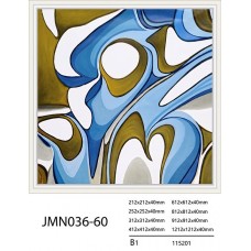 Modern paintings - 1 piece - JMN036