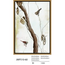 Modern paintings - 1 piece - JMP510