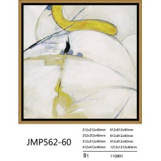 Modern paintings - 1 piece - JMP562
