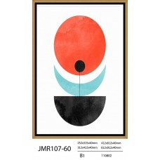 Modern paintings - 1 piece - JMR107