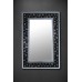 Modern mirror - 1 piece - GD - 8183