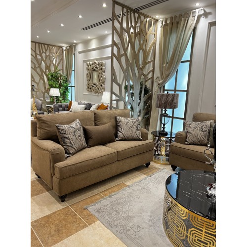Modern Sofa Set - 40901 - 4 pieces