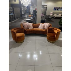 Sofa-modern 32031 (sofa + 2 chairs)