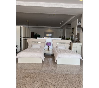 Modern single sofa - 2 beds - 6 pieces - S41