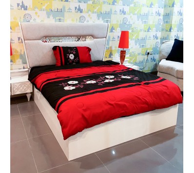 Modern Room - 1 Bed - 6 Pieces - S41
