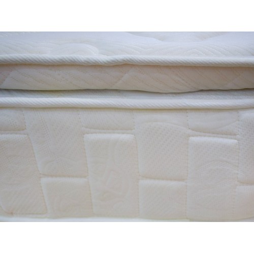 Panoramic mattress, two sides, high quality comforter, top and bottom - 200x200
