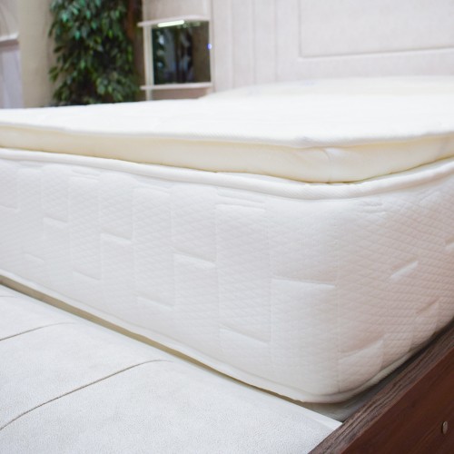 Panoramic mattress, two sides, high quality comforter, top and bottom - 200x200
